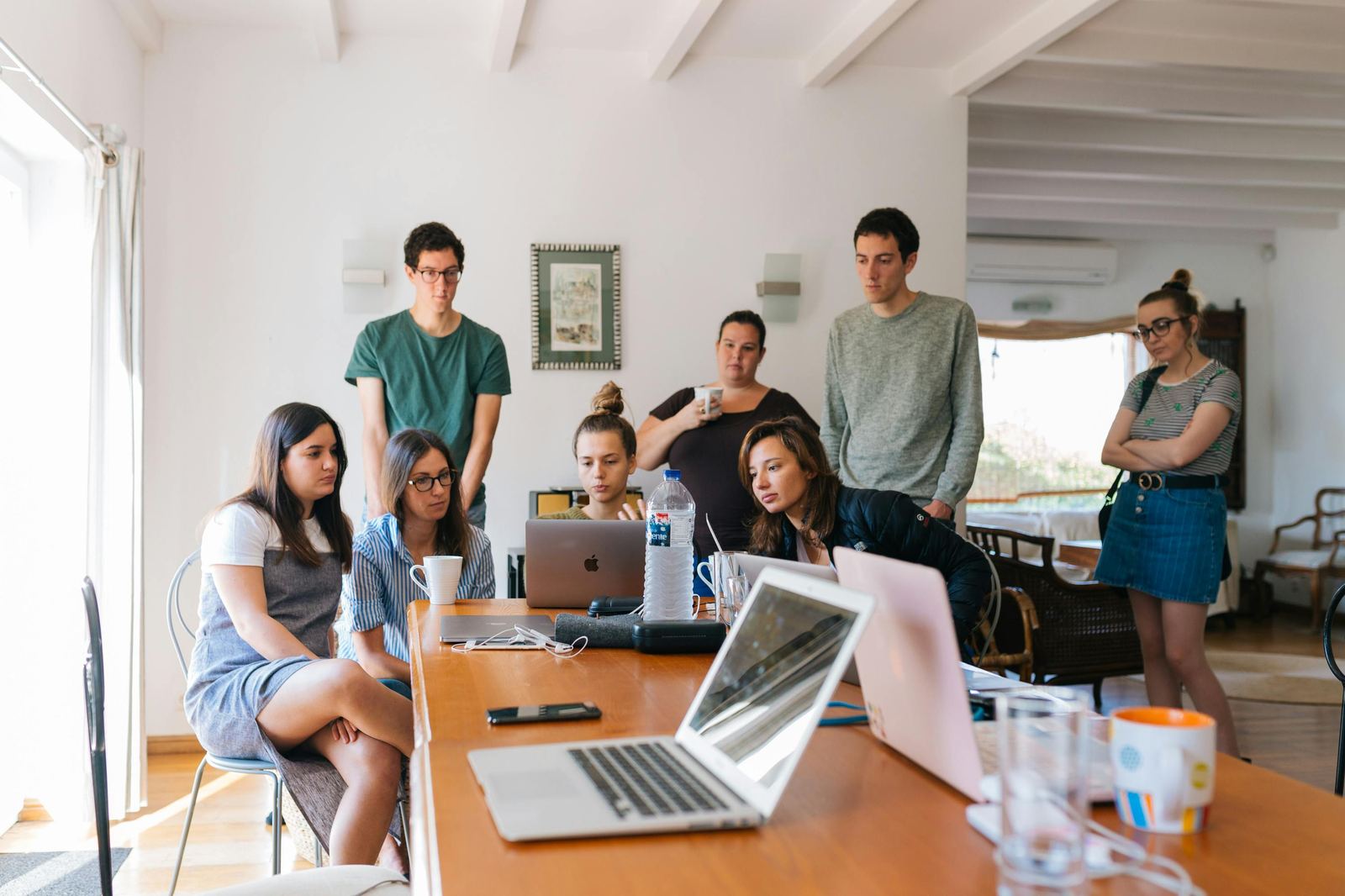 Accompagnement et services WINDOO